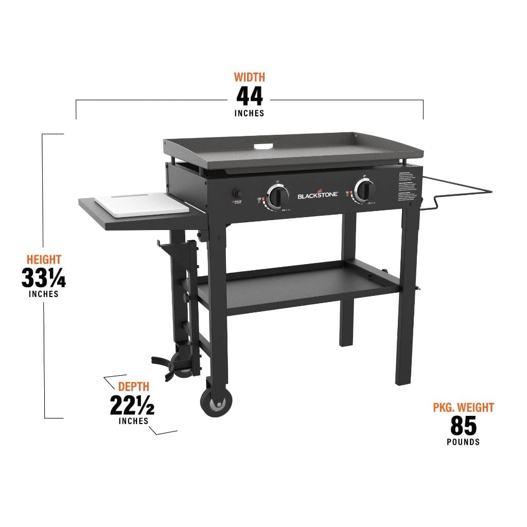 Blackstone 28" Griddle With Cutting Board