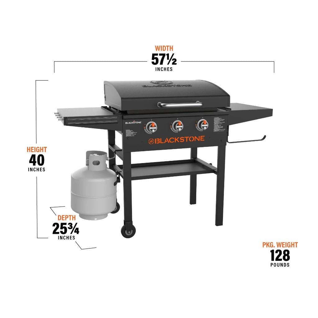 Blackstone 28" XL Griddle With Hood