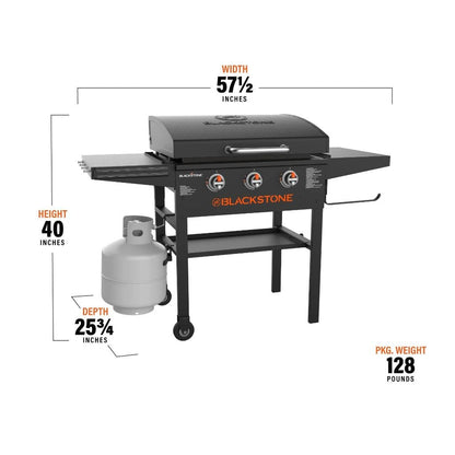 Blackstone 28" XL Griddle With Hood
