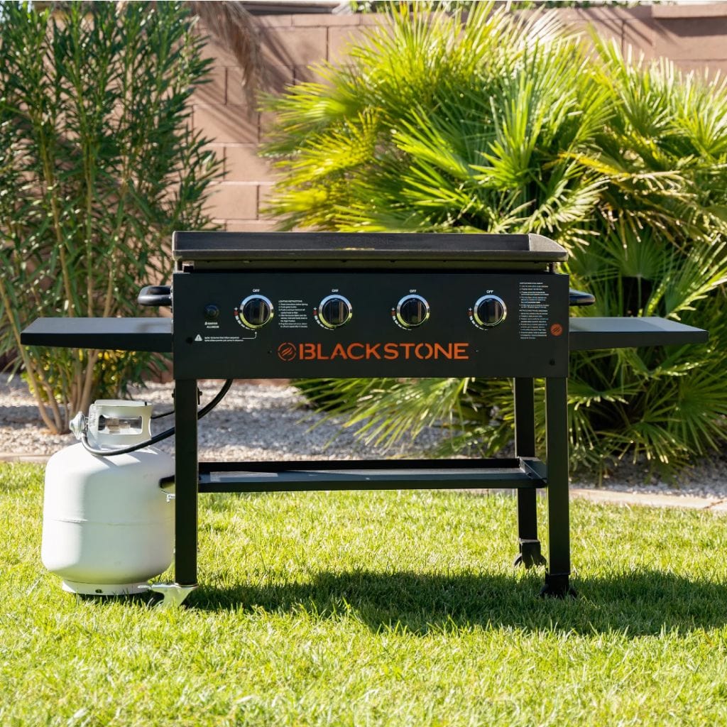 Blackstone 36" 4-Burner Propane Gas Griddle