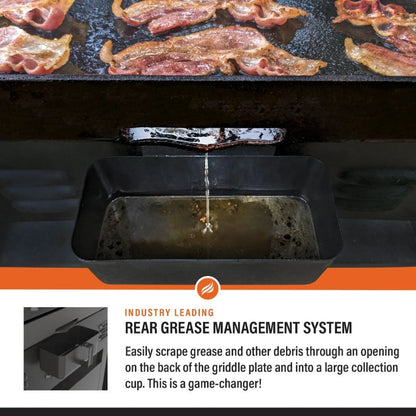 Blackstone 36" 4-Burner Propane Gas Griddle