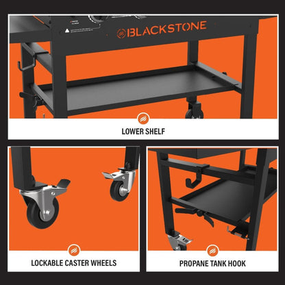 Blackstone 36" 4-Burner Propane Gas Griddle