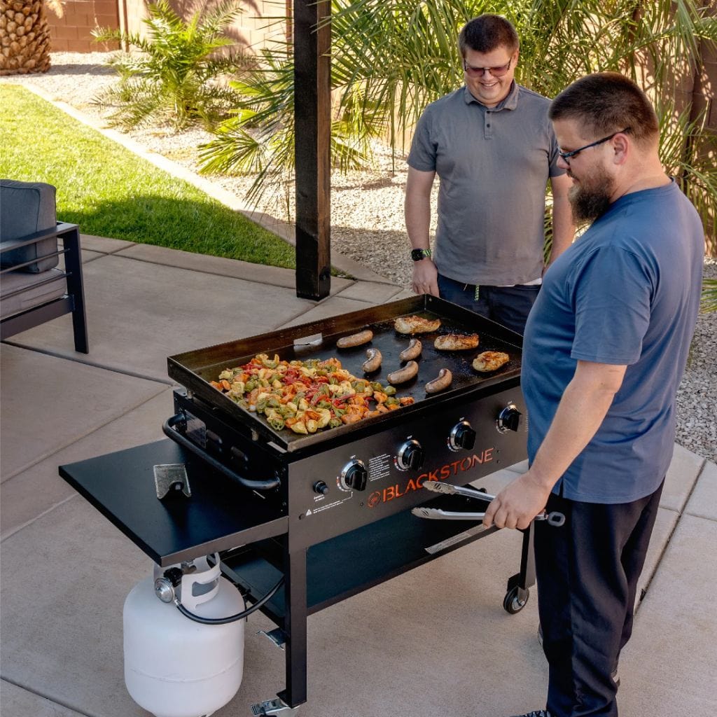 Blackstone 36" 4-Burner Propane Gas Griddle