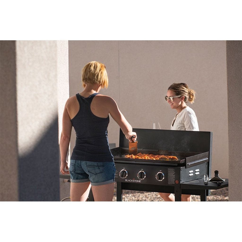 36 inch griddle outlet cooking station