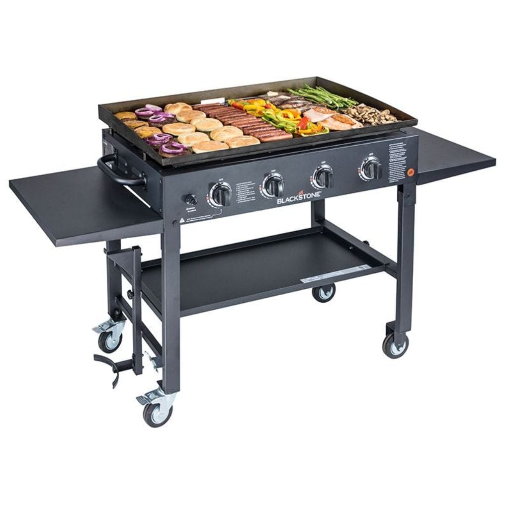 Blackstone 36 4 Burner Propane Gas Outdoor Grill Griddle Cooking Station