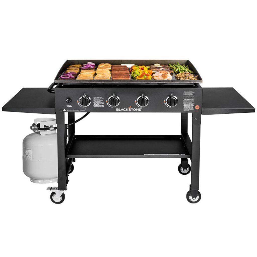 Blackstone cooking clearance griddle