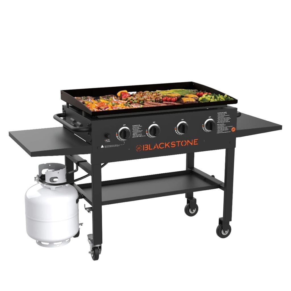 Blackstone 36" 4-Burner Propane Gas Griddle