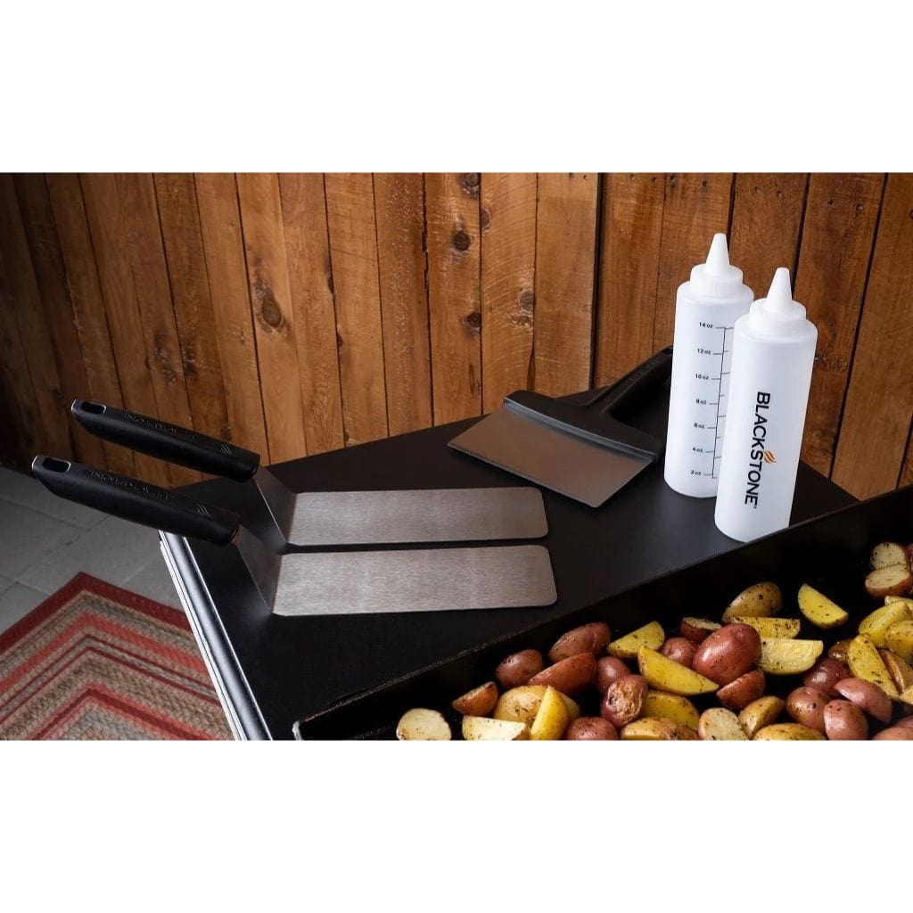 Blackstone 5-Piece Griddle Essentials Toolkit