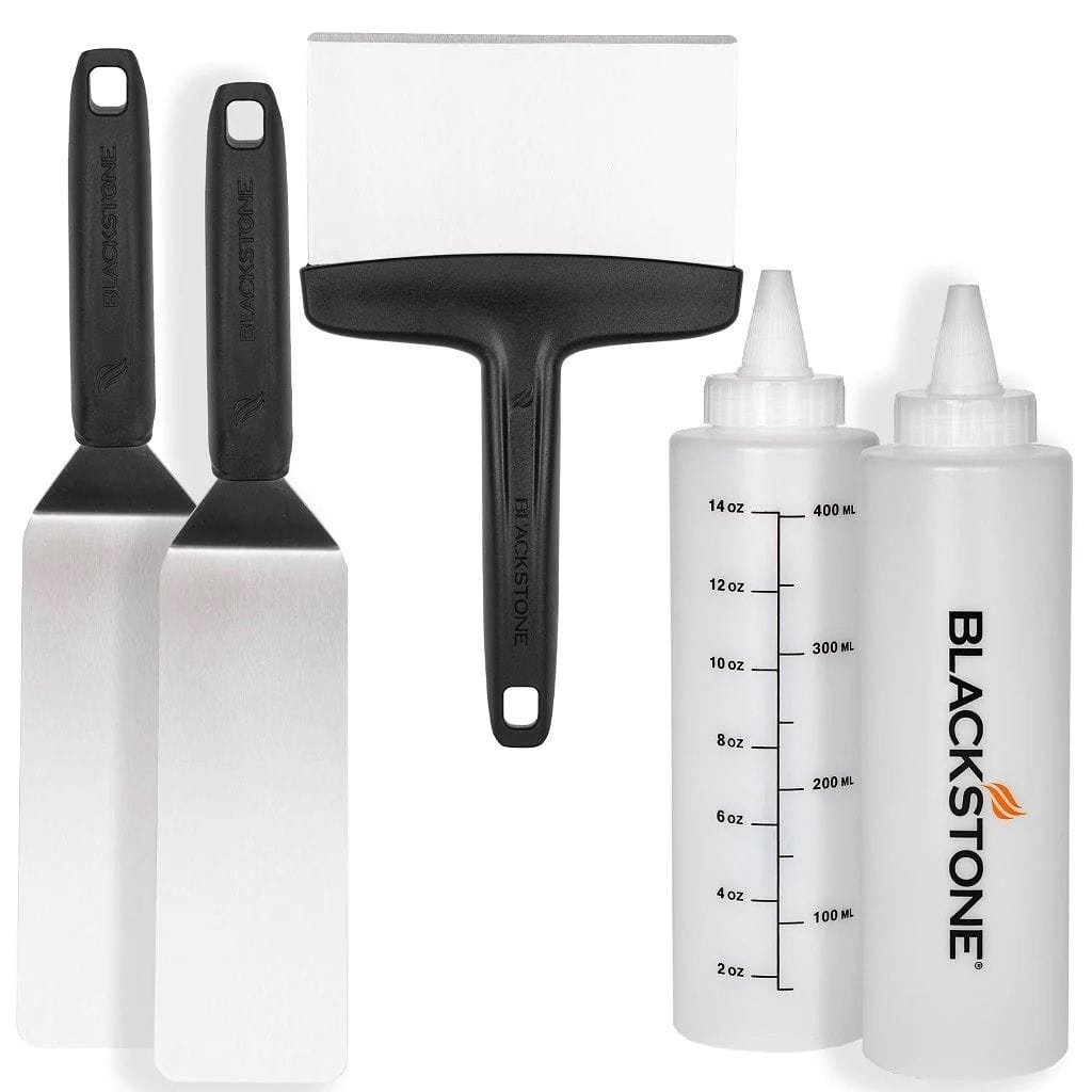 Blackstone 5-Piece Griddle Essentials Toolkit