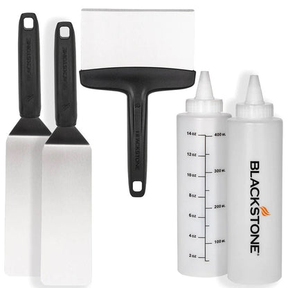 Blackstone 5-Piece Griddle Essentials Toolkit
