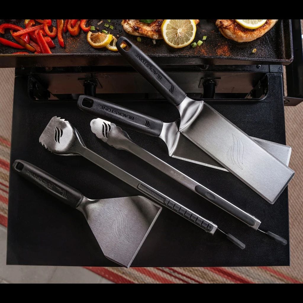 Blackstone 6-Piece Deluxe Toolkit