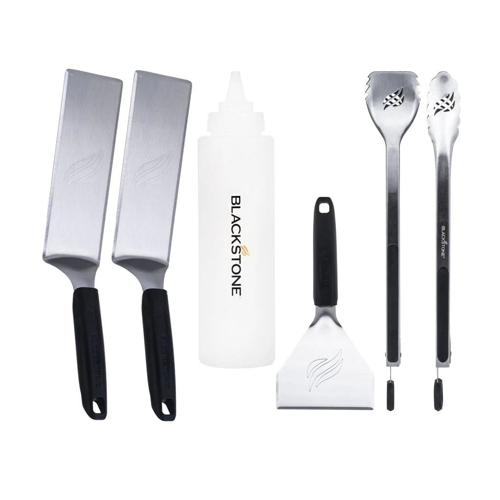 Blackstone 6-Piece Deluxe Toolkit