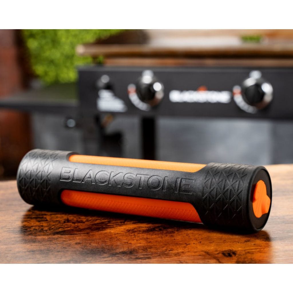 Blackstone Adventure Ready Stow and Go Silicone Knife Set Roll 
