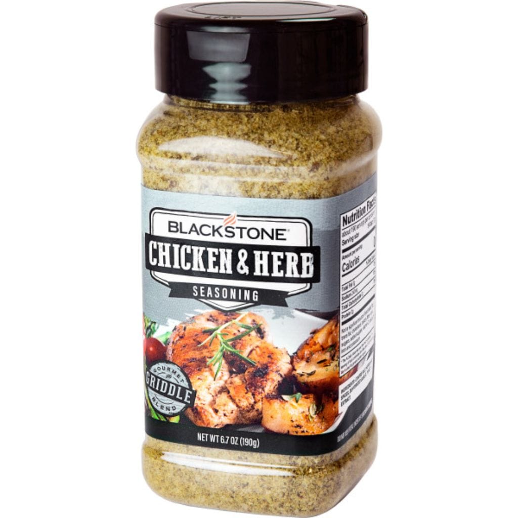 Blackstone Chicken and Herb Seasoning