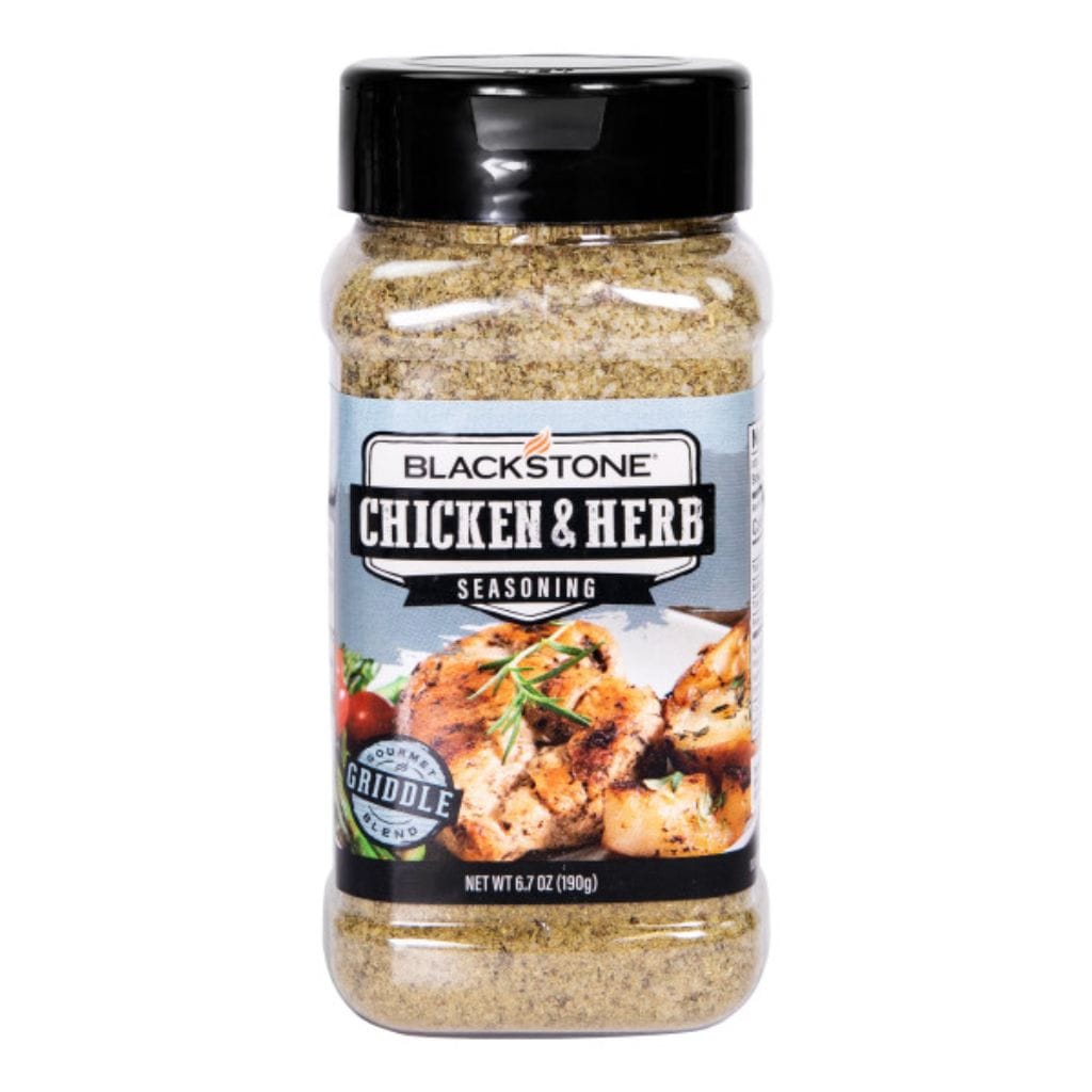 Blackstone Chicken and Herb Seasoning