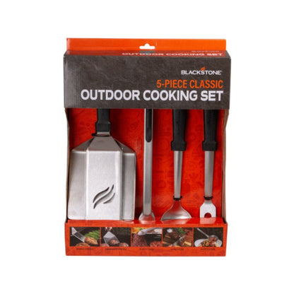Blackstone Classic Outdoor Cooking Set