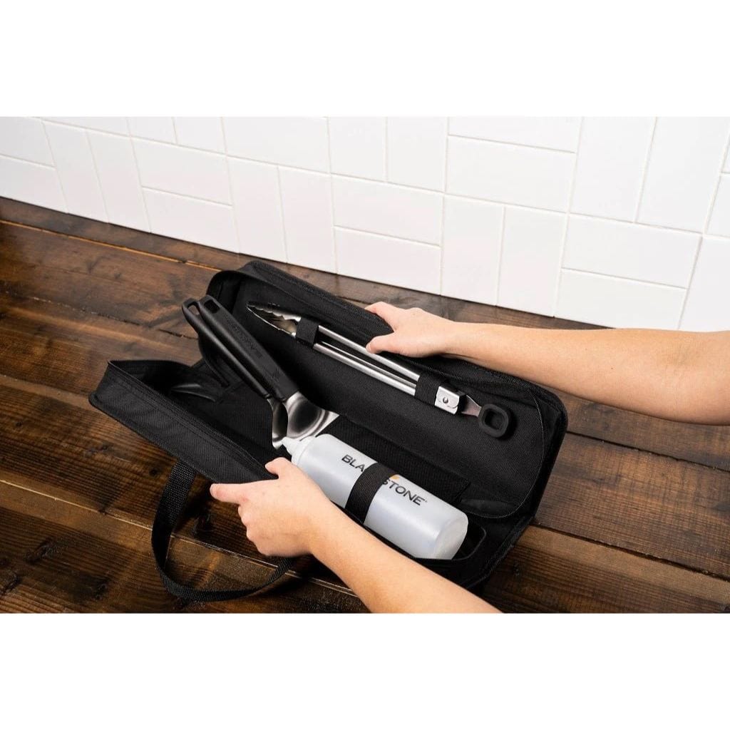 Blackstone GE Tabletop 5-Piece Toolkit With Bag