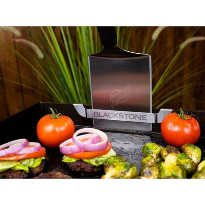 Blackstone Grease Gate And Tool Holder Combo