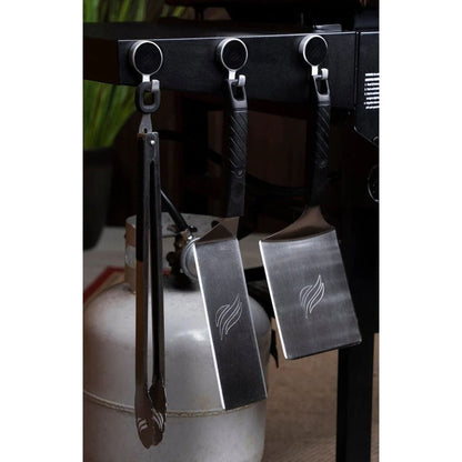 Blackstone Grease Gate And Tool Holder Combo