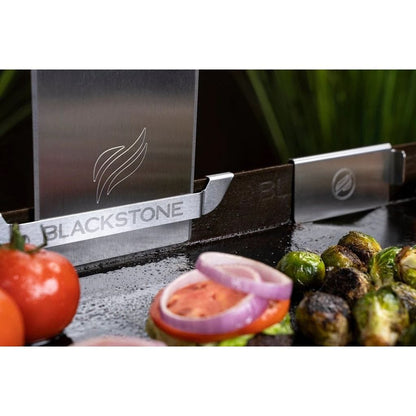 Blackstone Grease Gate And Tool Holder Combo