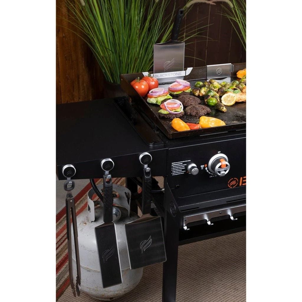 Blackstone Grease Gate And Tool Holder Combo