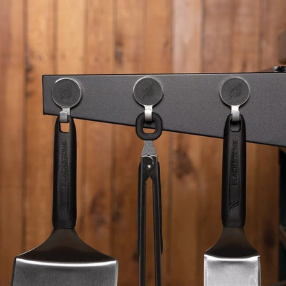 Blackstone Grease Gate And Tool Holder Combo