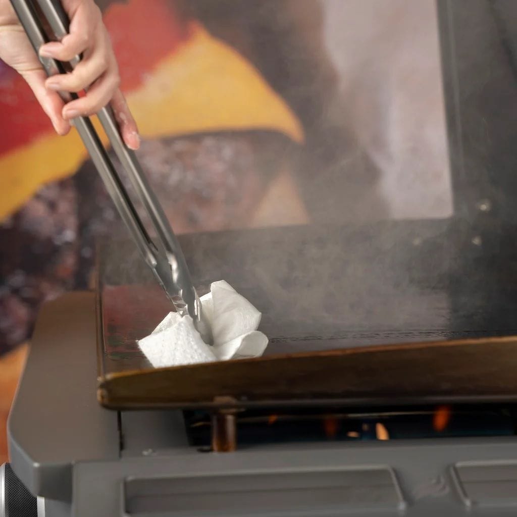 Blackstone Griddle Seasoning & Cast Iron Conditioner