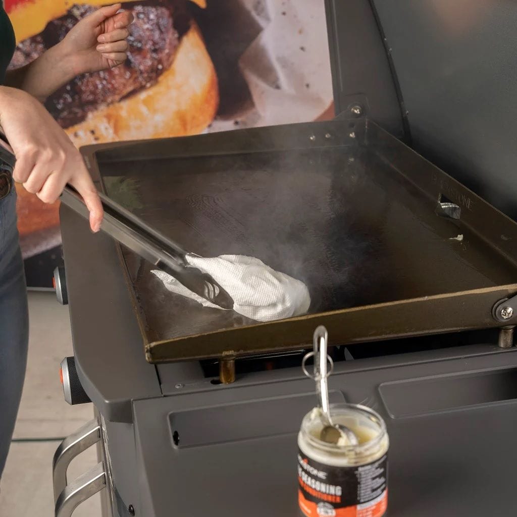 Blackstone Griddle Seasoning & Cast Iron Conditioner