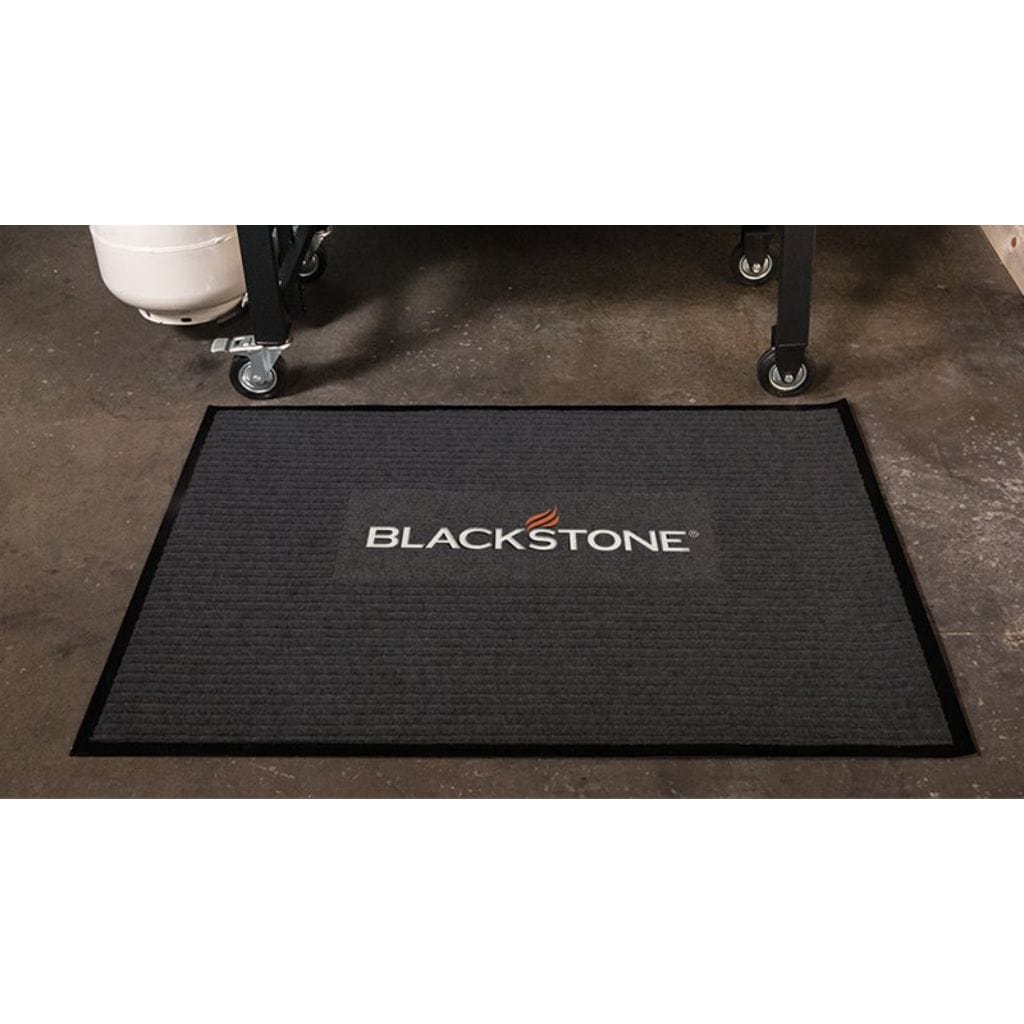 Blackstone Logo Mat
