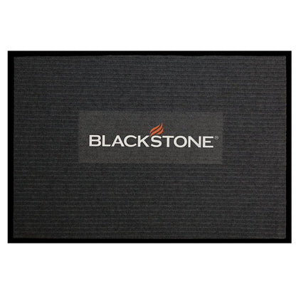 Blackstone Logo Mat