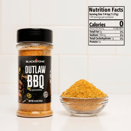 Blackstone Outlaw BBQ Seasoning