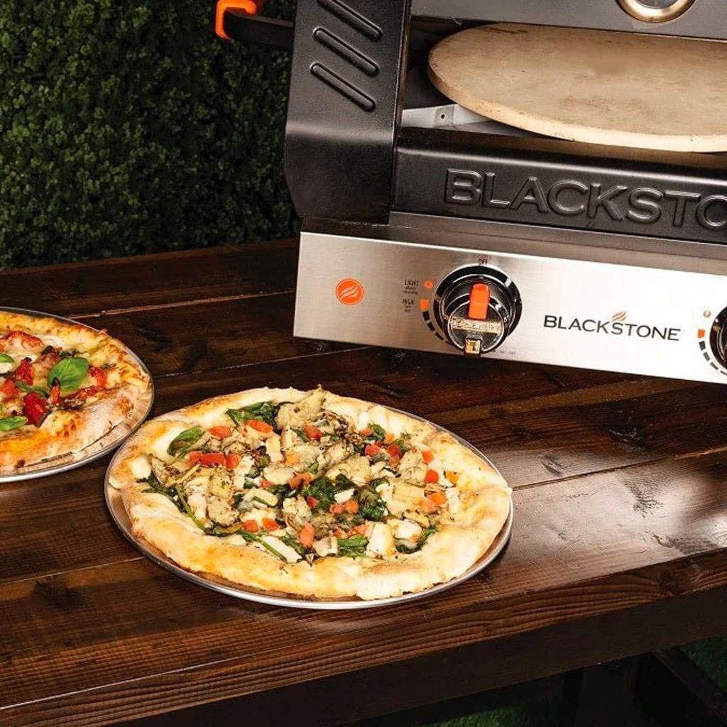 Blackstone Pizza Stone Brush