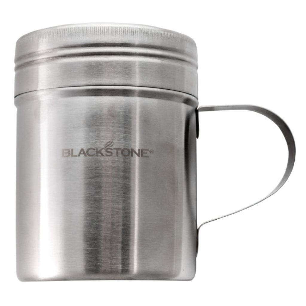 Blackstone Stainless Steel Cooking Dredges (Set of 2)