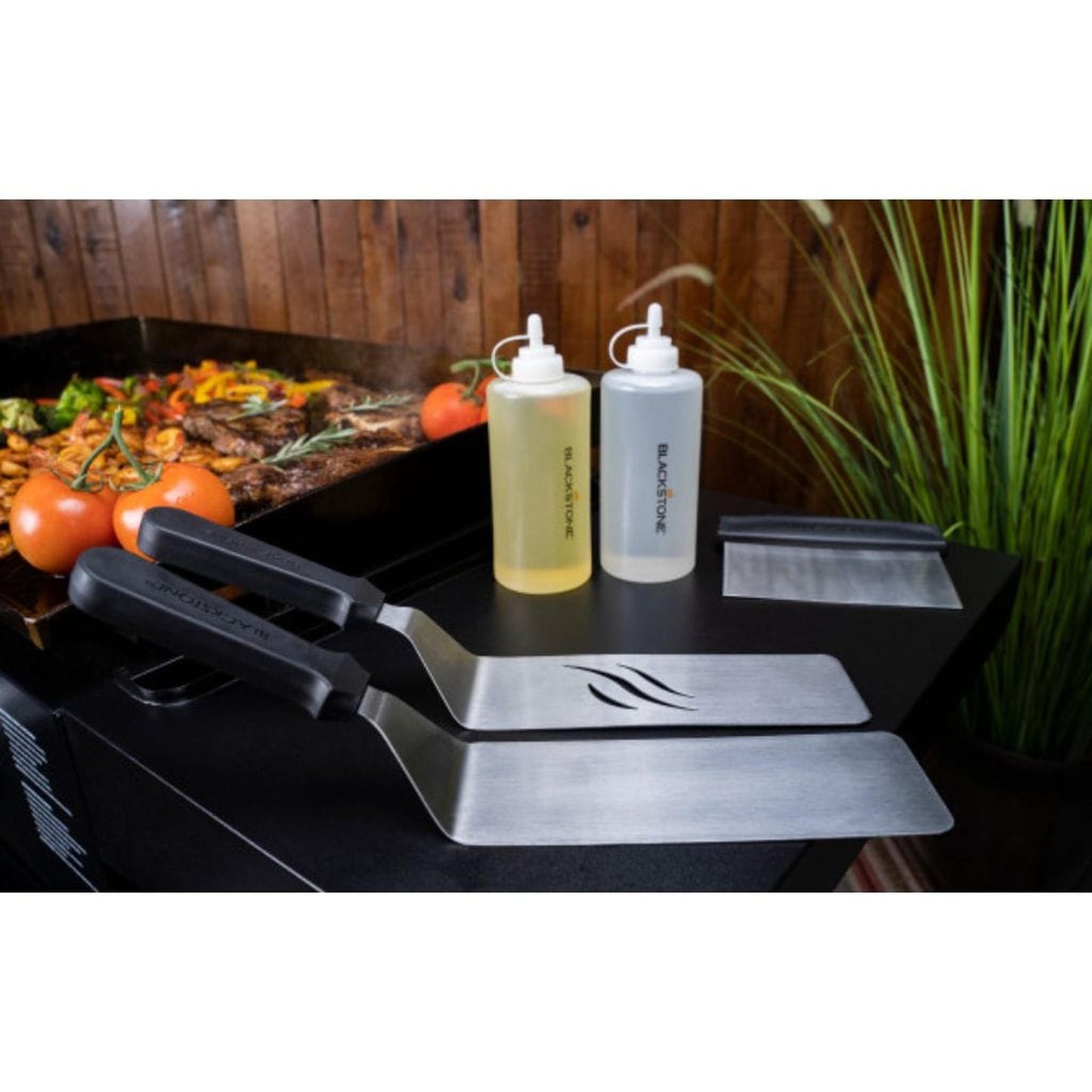 BLACKSTONE Griddle Tool Kit BLACKSTONE Griddle Accessories