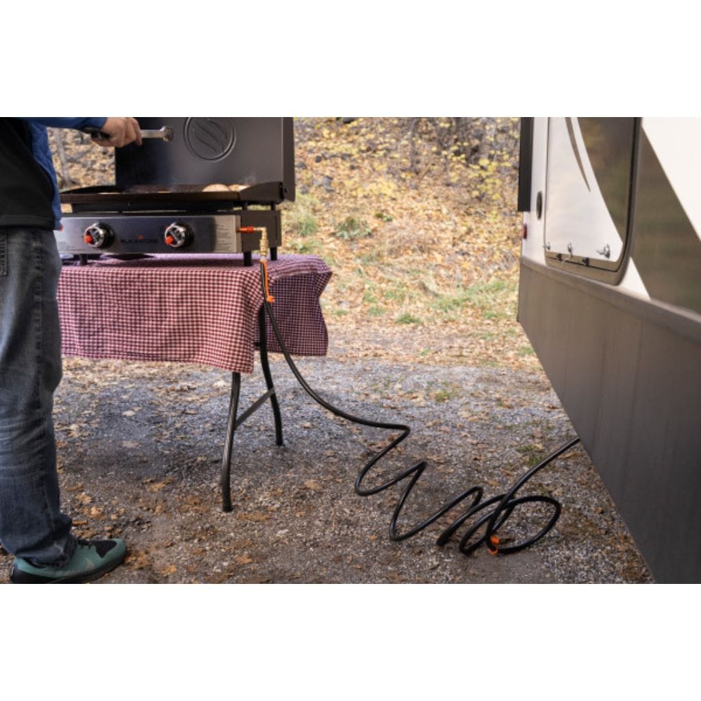 BLACKSTONE Tabletop Griddle to Rv Quick Connect BLACKSTONE