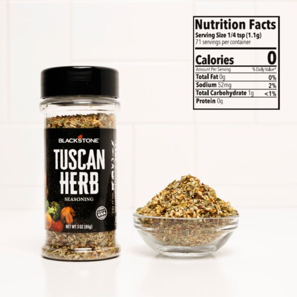 Blackstone Tuscan Herb Seasoning