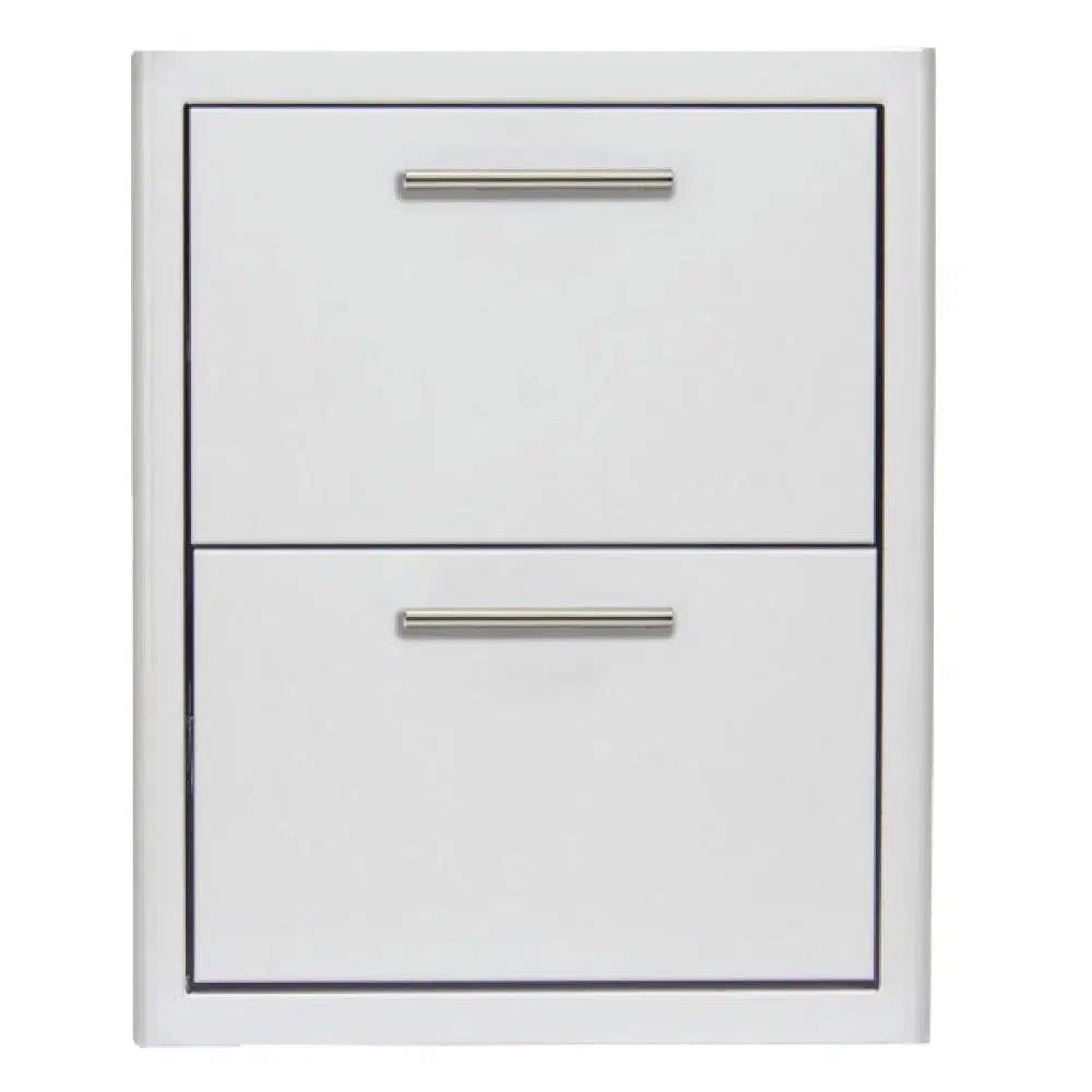 Blaze 16" Double Access Drawer With Lights