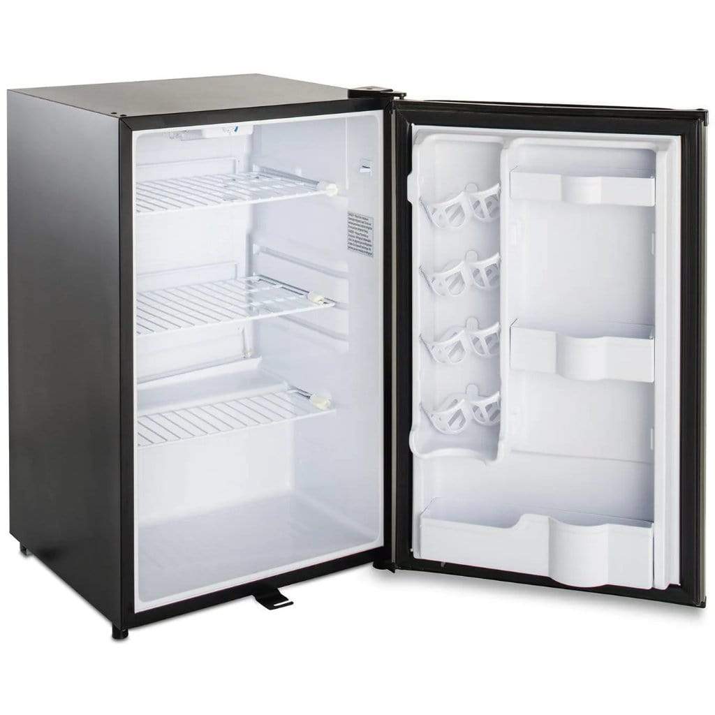 Blaze 20" 4.4 Cu. Ft. Outdoor Compact Refrigerator with Recessed Handle