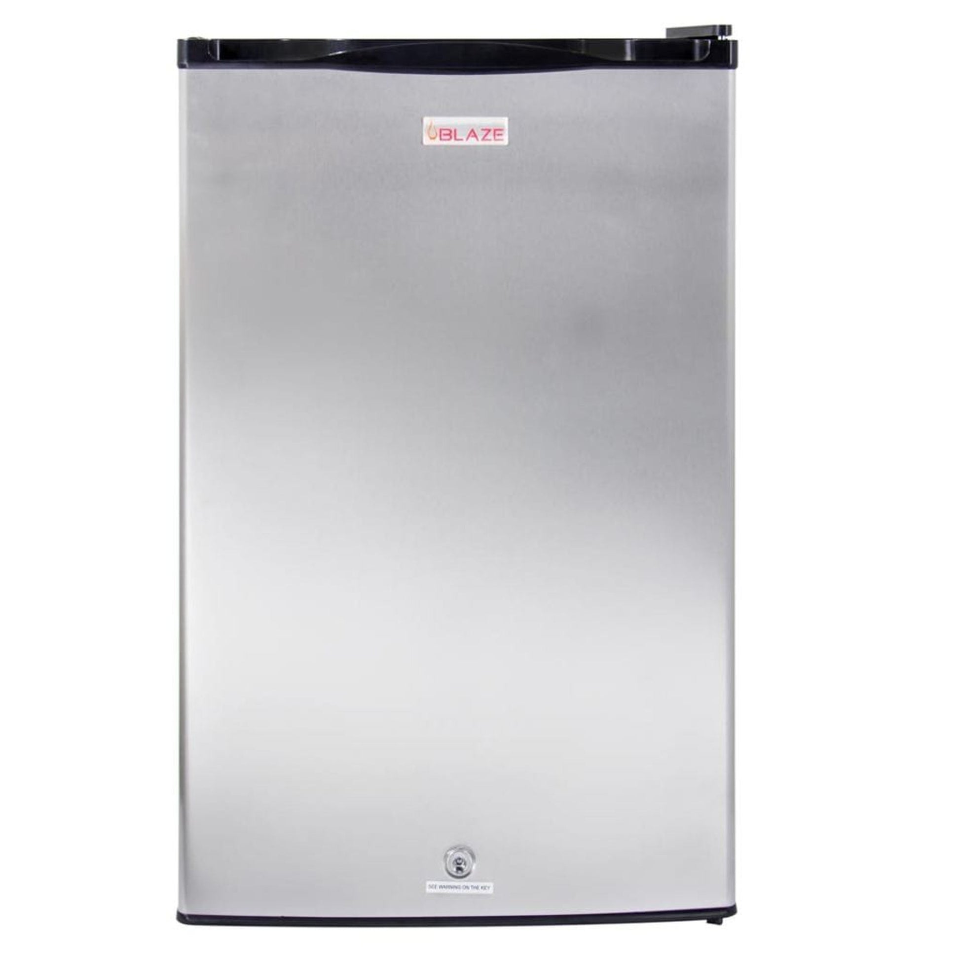 Blaze 20" Stainless Front Refrigerator 4.5 CU. FT.