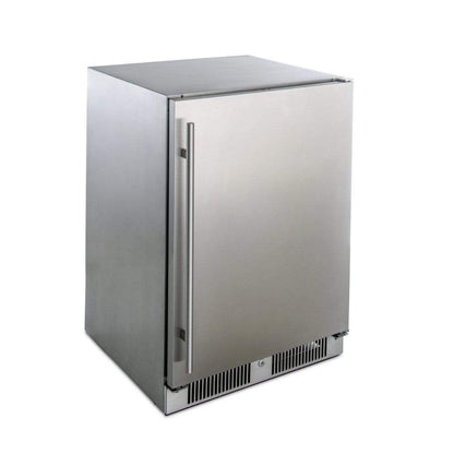 Blaze 24" 5.5 Cu. Ft. Outdoor Rated Compact Refrigerator
