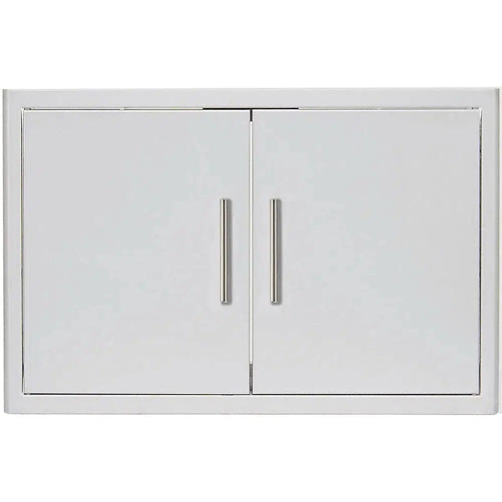 Blaze 25" Double Access Door With Soft Close Hinges