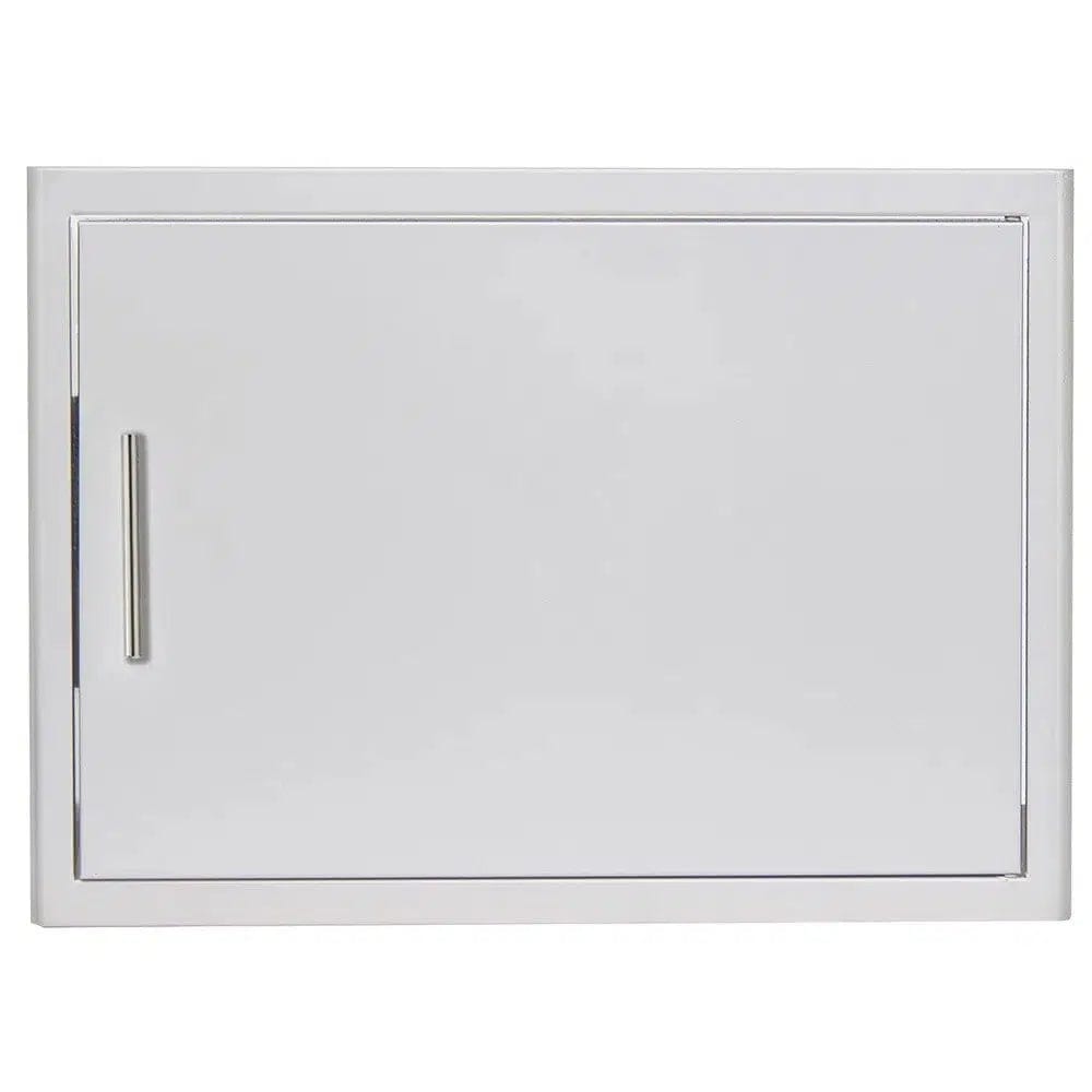 Blaze 28" Single Access Horizontal Door With Soft Close