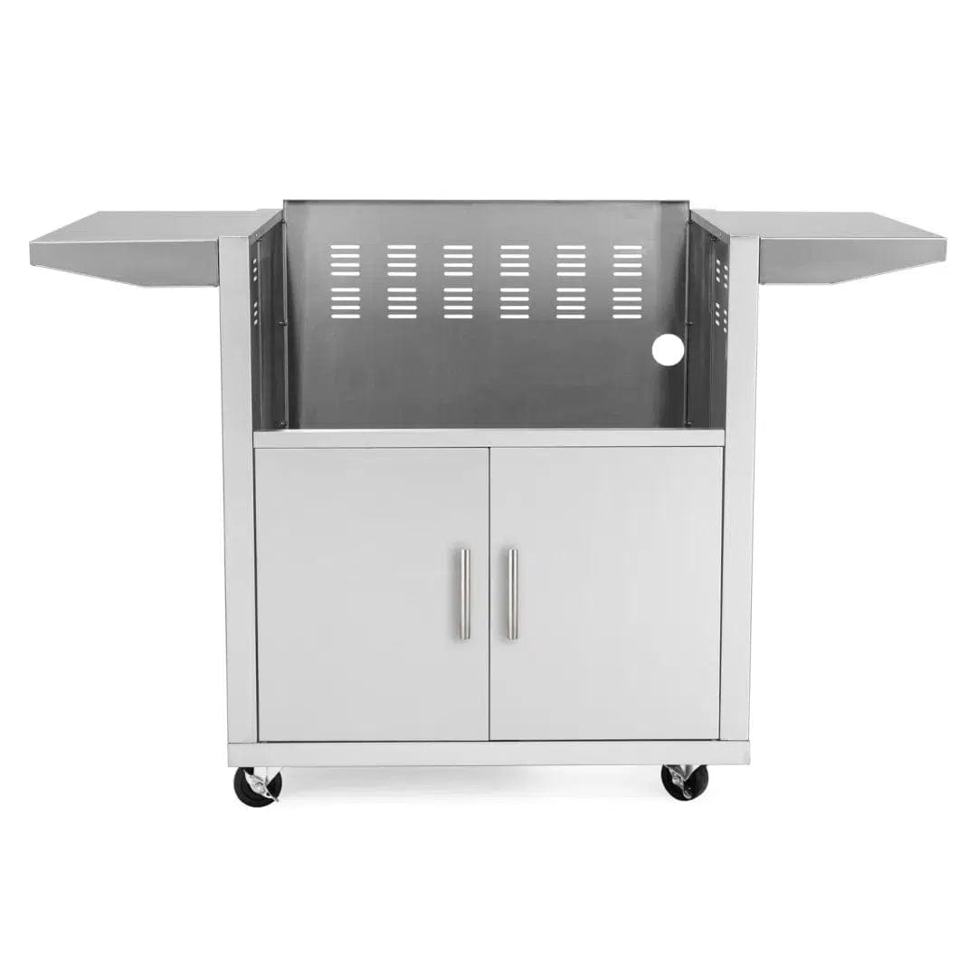 Blaze 30" Griddle Cart With Soft Close Hinges