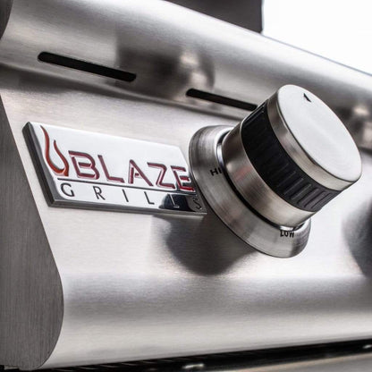 Blaze 32" 4-Burner Prelude LBM Freestanding Gas Grill
