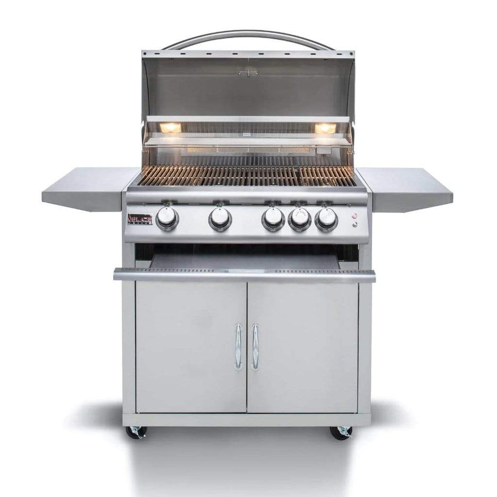 Blaze clearance bbq grill