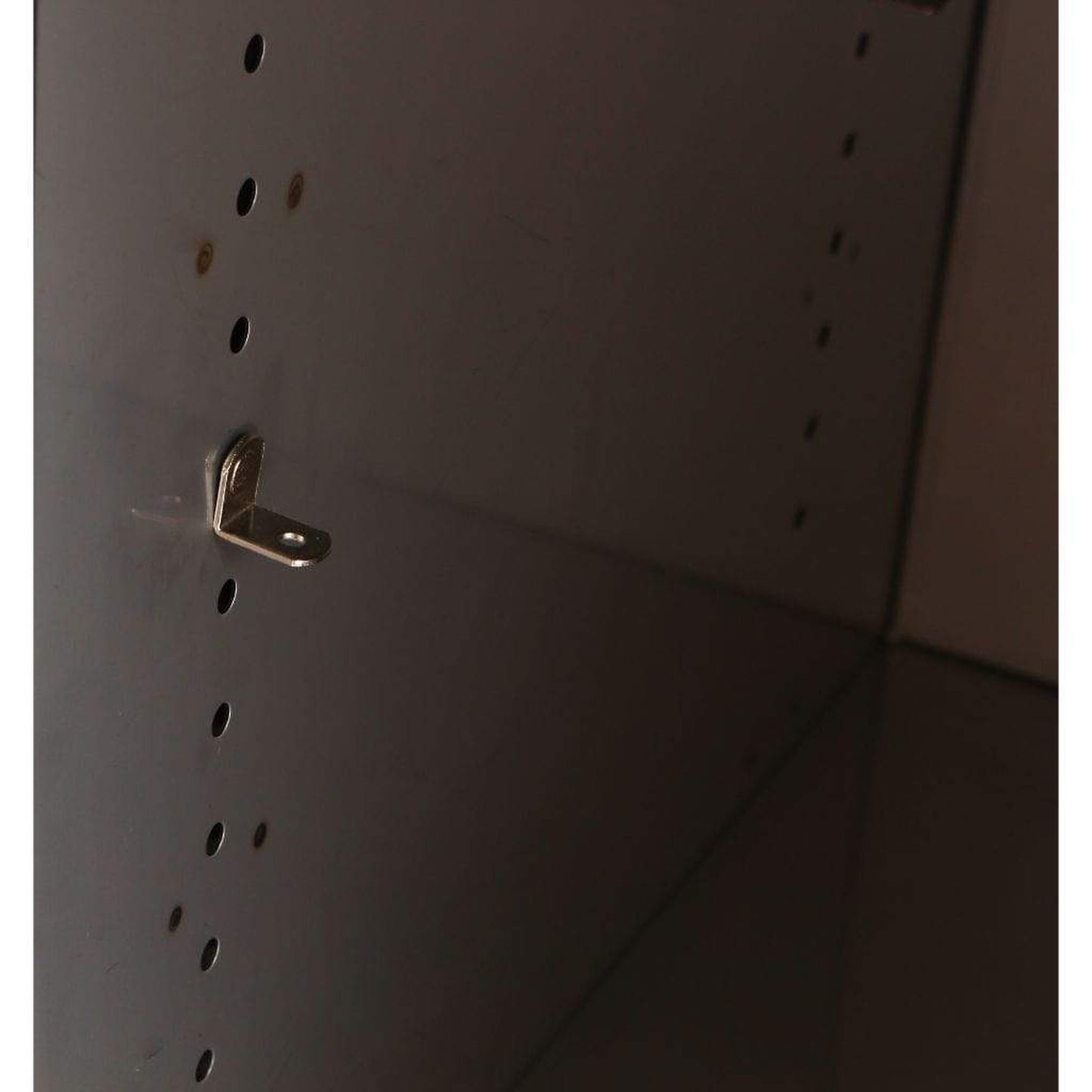 Blaze 32" Sealed Stainless Steel Dry Storage Cabinet with Shelf
