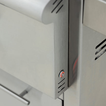 Blaze LTE+ 30" Natural Gas Griddle