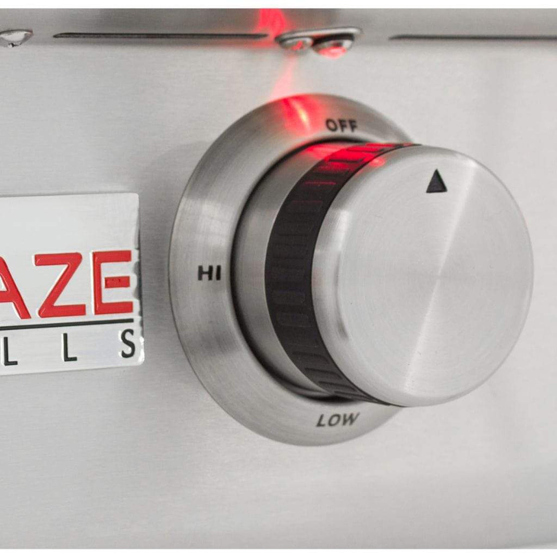 Blaze Premium LTE 30" Built-In Gas Griddle With Lights