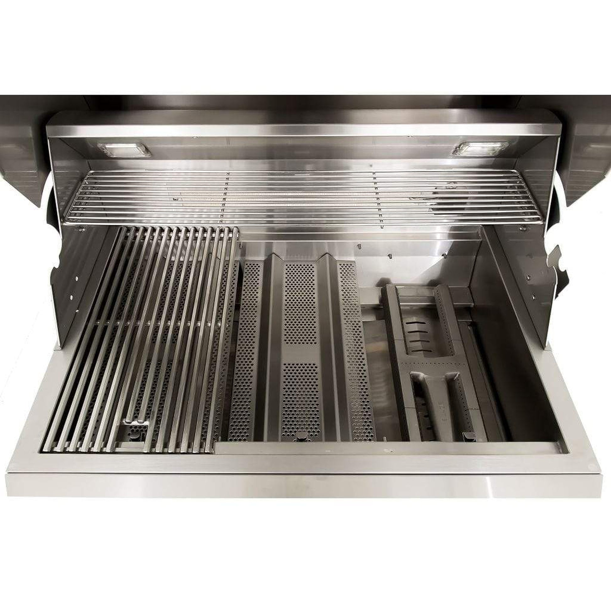 Blaze Professional LUX 34" 3-Burner Built-In Gas Grill with Rear Infrared Burner