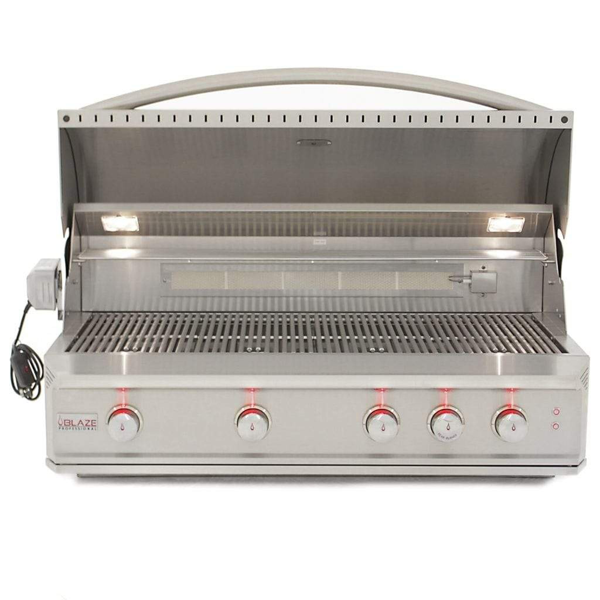 Blaze professional 2024 grill reviews